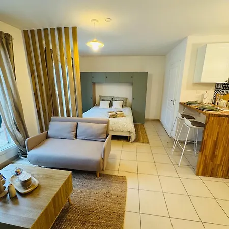 Refait A Neuf, Centre Du Mans Et Terrasse Privee דירה *