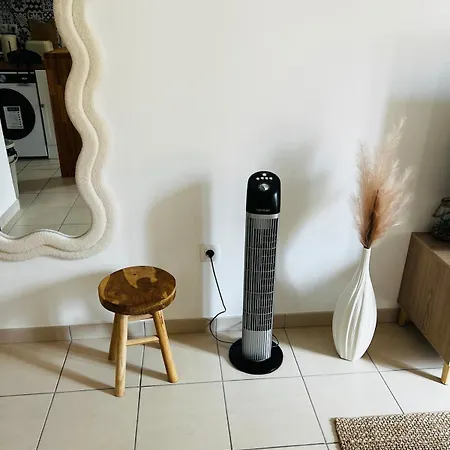 Refait A Neuf, Centre Du Mans Et Terrasse Privee *