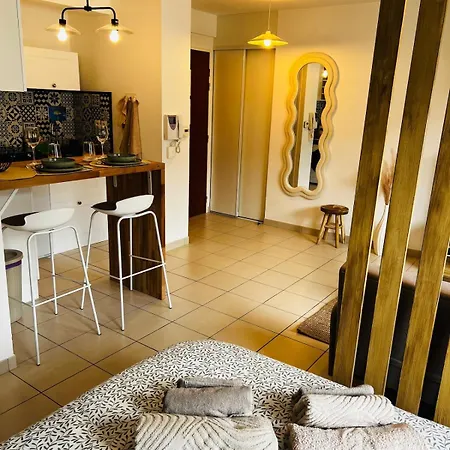 דירה Refait A Neuf, Centre Du Mans Et Terrasse Privee