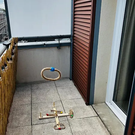 Refait A Neuf, Centre Du Mans Et Terrasse Privee * לה מאנש